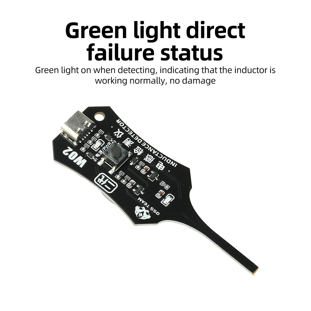 เครื่องทดสอบความเหนี่ยวนำ DC 5 - Co Detector Plug บทวิจารณ์และราคา
