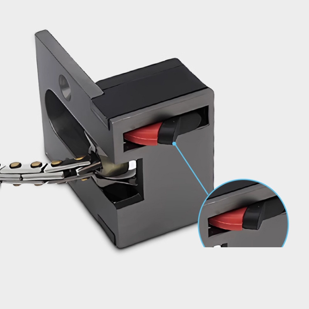 ชุดล็อคประตูแบบโซ่ซ่อน ผลิตจาก - Security Chain Door บทวิจารณ์และราคา