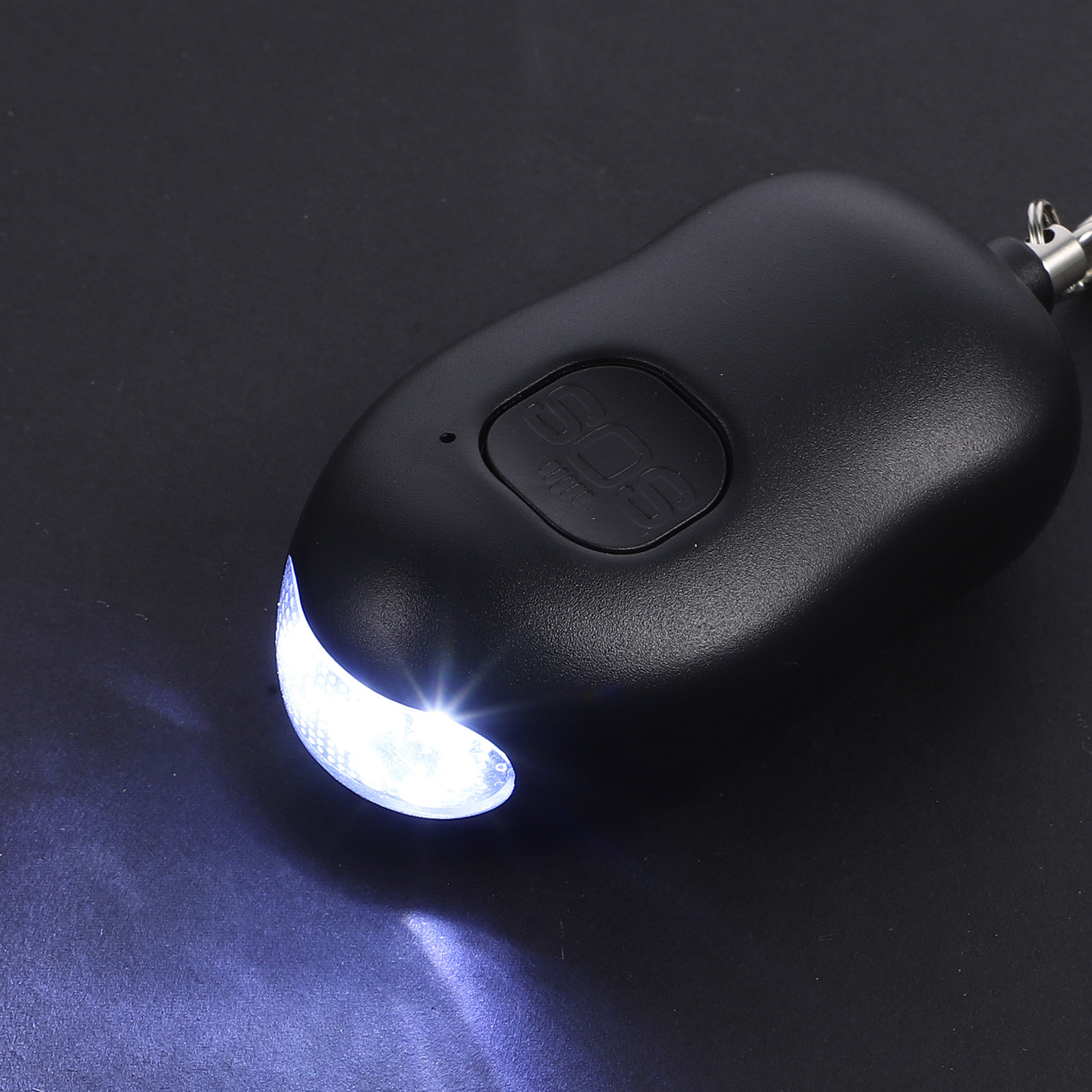 อุปกรณ์เตือนภัยส่วนตัว 1 ชิ้น  - Personal Alarm Keychain บทวิจารณ์และราคา
