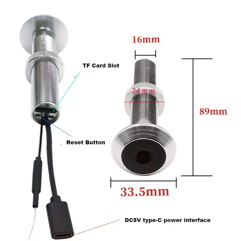 เส้นผ่านศูนย์กลาง 16 มม.V380 M - Eufy Camera E220 บทวิจารณ์และราคา