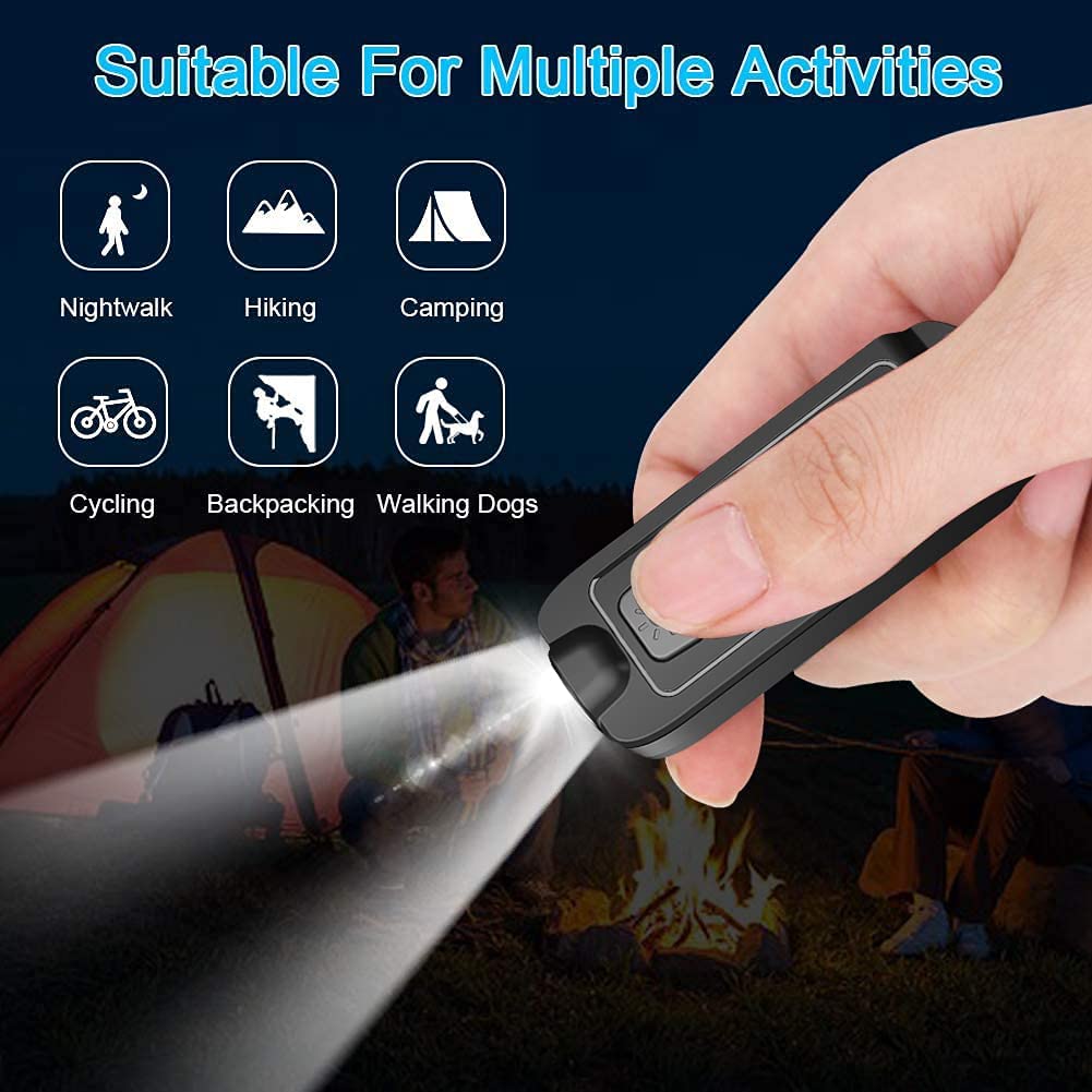 SQPP-Safe อุปกรณ์เตือนภัยส่วนต - Personal Alarm Keychain บทวิจารณ์และราคา