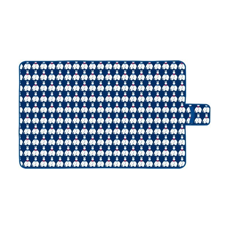 เสื่อปิกนิกพับได้ลายกระต่ายมิฟ - Fire Blanket Kitchen บทวิจารณ์และราคา